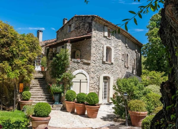 La Campagne St Lazare ***, Salle de réception / Espace événementiel, Forcalquier, Provence-Alpes-Côte d'Azur, France